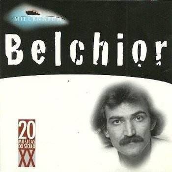Cover for Belchior · Millennium (CD) (2010)