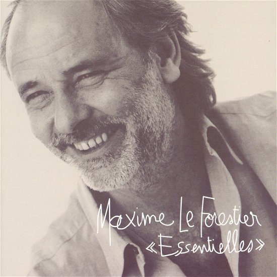Cover for Le Forestier Maxime · Essentielles (CD) (1997)