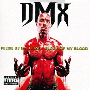 Cover for Dmx · Flesh Of My Flesh Blood Of My Blood (CD) (1998)