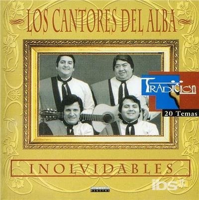Cover for Cantores Del Alba Los · Inolvidables (CD) (1997)