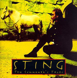 Ten Summoner's Tales - Sting - Musikk - ROCK - 0731454007023 - 5. mars 1993