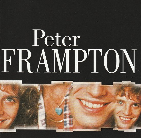 Cover for Peter Frampton · Master Serie (CD)