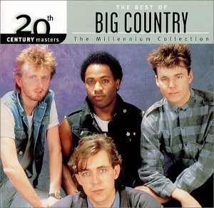 Cover for Big Country · 20th Century Masters (CD) (1990)