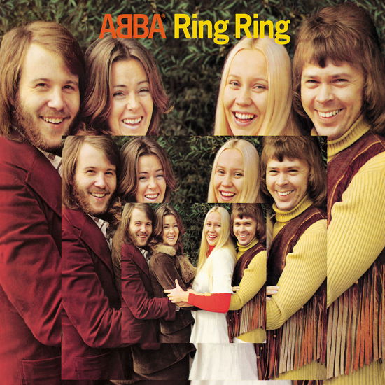 Cover for ABBA · Ring Ring (CD) [Remastered edition] (2007)