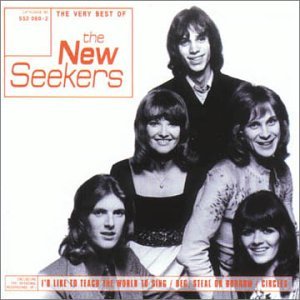 Cover for New Seekers · World of the New Seekers (CD) (2009)