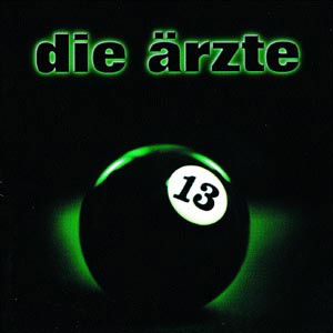 Arzte · 13 (CD) (1998)