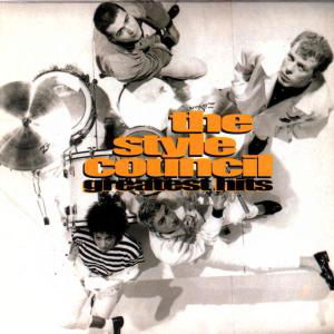 Cover for The Style Council · Greatest Hits (CD) [Remastered edition] (2000)