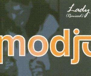Cover for Modjo · Modjo-lady Remixes -cds- (CD)