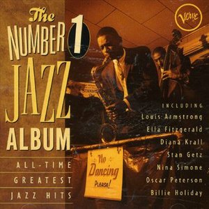 The Number 1 Jazz Album - Various Artists - Musik - JAZZ - 0731456454023 - 1. Juni 1999