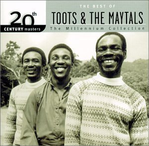 Cover for Toots &amp; The Maytals · Millennium Collection (CD) (1990)