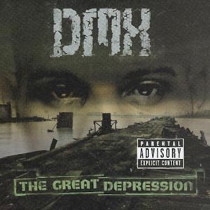 Cover for Dmx · The Great Depression (CD) (2001)