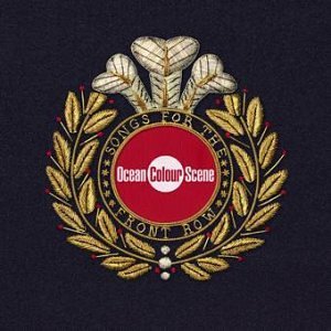 Ocean Colour Scene · Songs For The Front Row (CD) (2001)