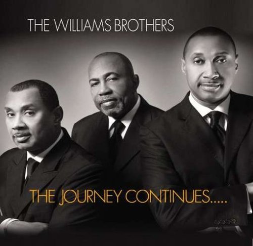 Journey Continues - Williams Brothers - Musik - BLB - 0732865167023 - October 7, 2008