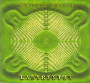 Cover for Marcelo Zarvos · Labyrinths (CD) (2000)