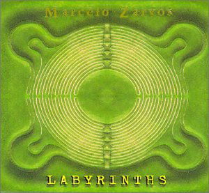 Labyrinths - Marcelo Zarvos - Muzyka - AVIC - 0739978004023 - 15 sierpnia 2024