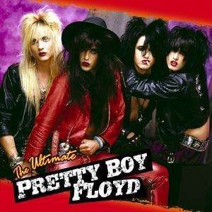 Cover for Pretty Boy Floyd · Ultimate (CD) (2009)