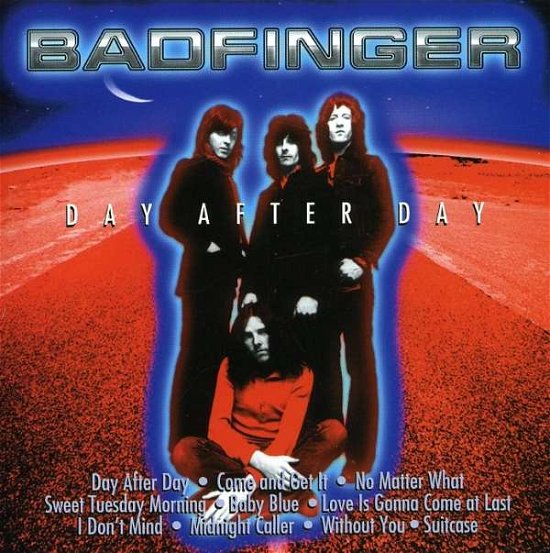 Cover for Badfinger · Day After Day (CD) (2007)