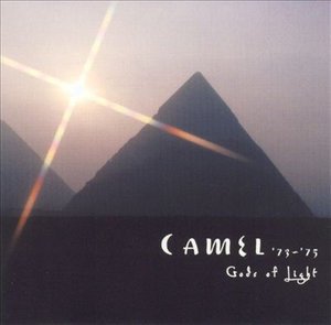 Cover for Camel · Gods Of Light (CD) (2001)