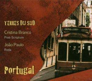 Cover for Branco &amp; Paulo · Terres Du Sud (CD) (2021)