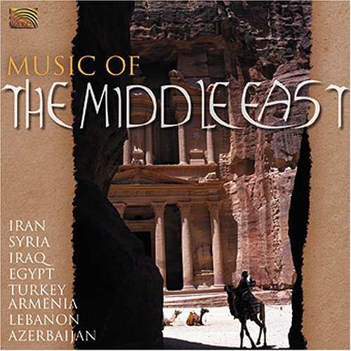 Cover for Music of the Middle East / Various (CD) (2005)