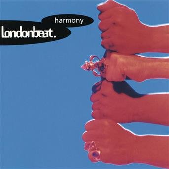 Cover for Londonbeat · Londonbeat - Harmony (CD) (1992)