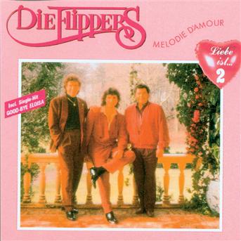 Cover for Die Flippers · Das Ist Liebe 2 (CD) (1992)