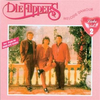Cover for Die Flippers · Das Ist Liebe 2 (CD) (1992)