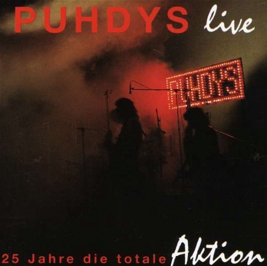 Live - Puhdys - Música - SI / AMIGA - 0743212013023 - 2 de mayo de 1994