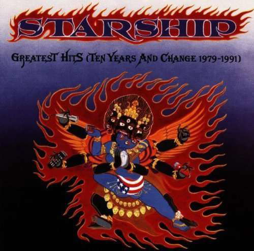 Greatest Hits - Starship - Música - RCA - 0743212899023 - 14 de março de 2012