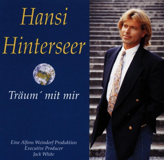 Cover for Hansi Hinterseer · Traum Mit Mir (CD) (1996)