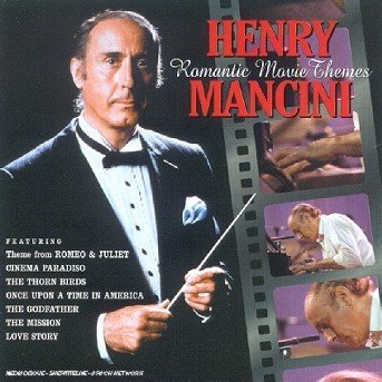 Cover for Henry Mancini · Henry Mancini - Romantic Movie Themes (CD)