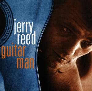 Cover for Jerry Reed · Guitar Man (CD) (1996)