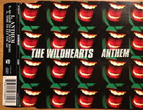 Cover for Wildhearts · Wildhearts-anthem -cds- (CD)