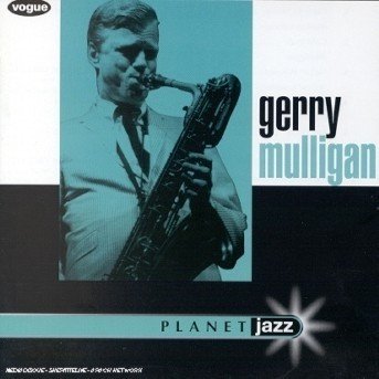 Cover for Mulligan Gerry · Gerry Mulligan (CD)