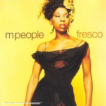 Cover for M People - Fresco (CD) (2015)