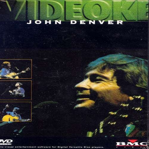Cover for John Denver · Videoke (DVD) (2004)
