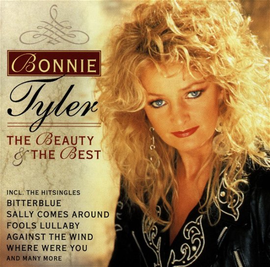 Cover for Bonnie Tyler · The Beauty &amp; the Beast (CD) (2003)