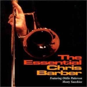 Cover for Chris Barber · The Essential (CD)