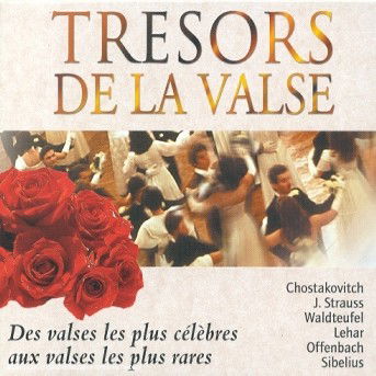 Cover for Tresors De La Valse (CD) (2011)