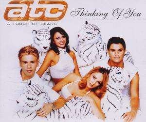 Cover for Atc · Thinking Of You (CD)
