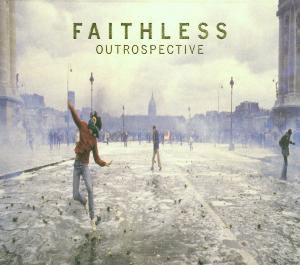 Cover for Faithless · Outrospective -ltd. (CD) [Limited edition] (2016)