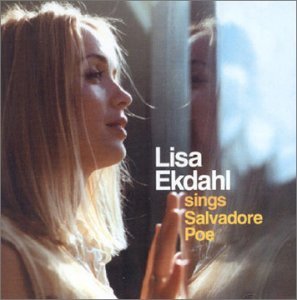 Lisa ekdahl sings salvadore po - Lisa Ekdahl - Muziek - SONY - 0743219027023 - 20 april 2018