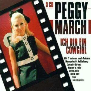 Cover for Peggy March · Icj Bin Ein Cowgirl (CD) (2002)
