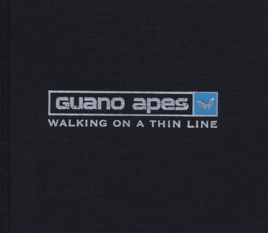 Walking on a Thin Line - Guano Apes - Musikk - ARIOLA - 0743219704023 - 30. januar 2003