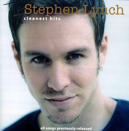 Cover for Stephen Lynch · Cleanest Hits (CD) (2012)