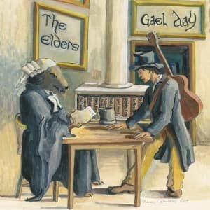 Cover for Elders · Gael Day (CD) (2016)