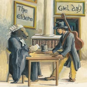 Gael Day - Elders - Muzyka - PUB TONE - 0744773014023 - 1 lipca 2016