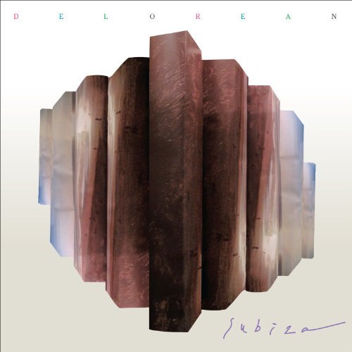 Cover for Delorean · Subiza (CD) (2010)