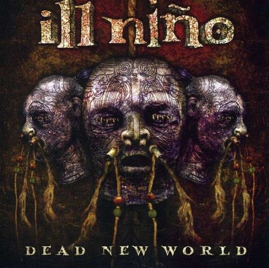Dead New World - Ill Ni?o - Music - METAL - 0746105059023 - October 25, 2010