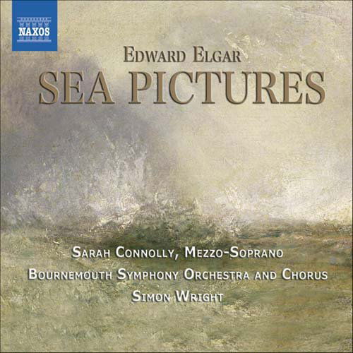 Sea Pictures - E. Elgar - Musik - NAXOS - 0747313271023 - 23 november 2006